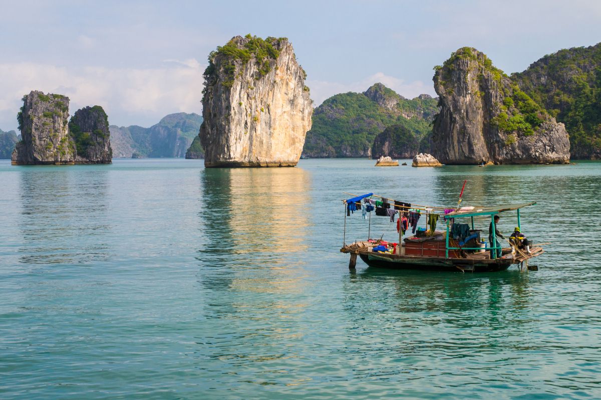 Baie Tu Long – Vietnam-Reise auf Maß