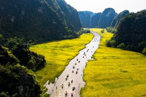 Ninh Binh ist ein wunderschönes Reiseziel im Norden Vietnams (1)