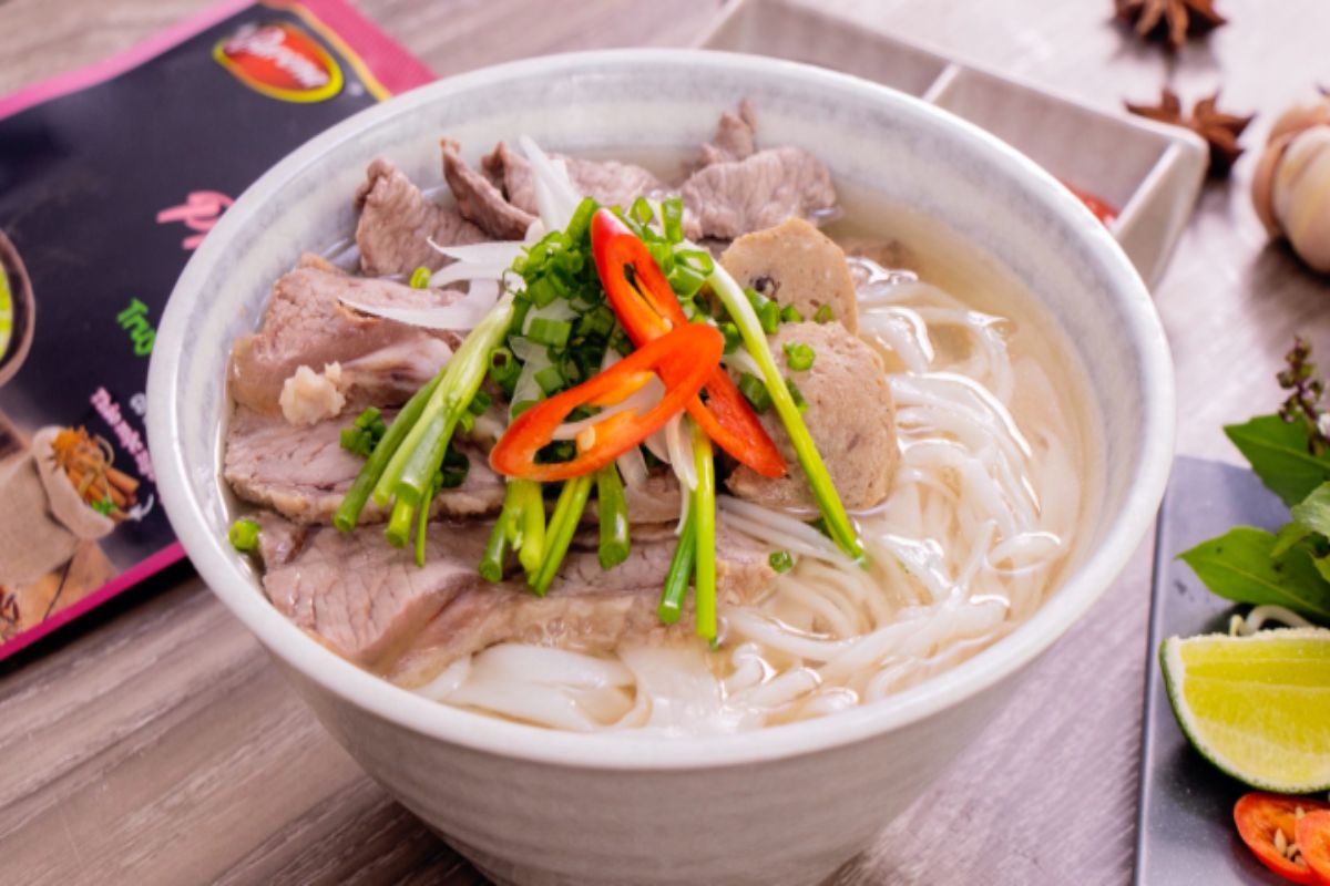 Pho – die Quintessenz der vietnamesischen Suppe (Quelle: VTC News)