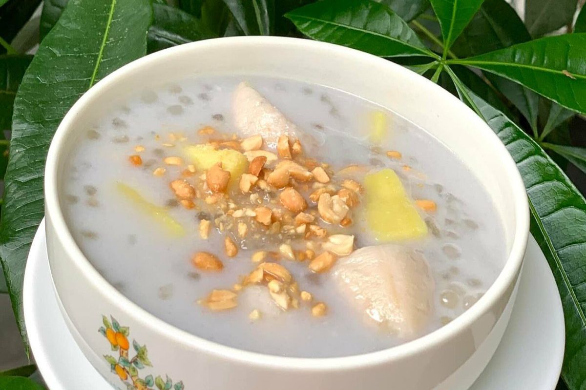Che Chuoi – Ein vietnamesischer Nachtisch à la Banane