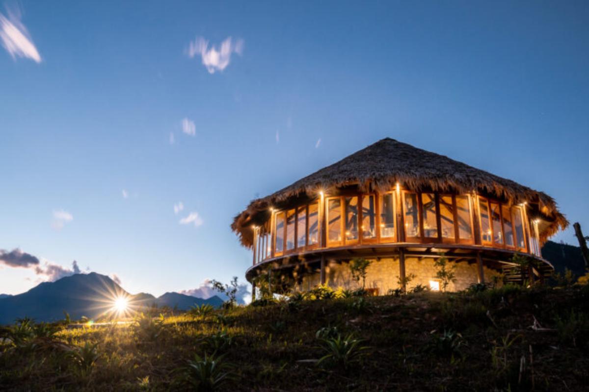 Topas Ecolodge – eine Öko-Lodge in Vietnam für ein Abenteuer in der freien Natur