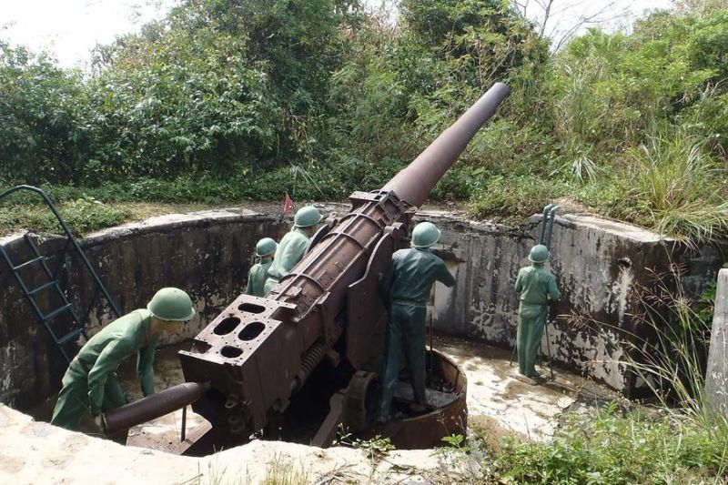 Fort de Cannon 