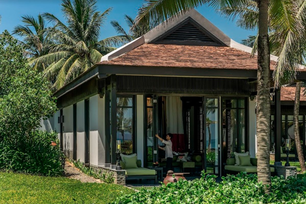 Four Seasons Resort The Nam Hai – eines der besten Hotels des Monats 2024