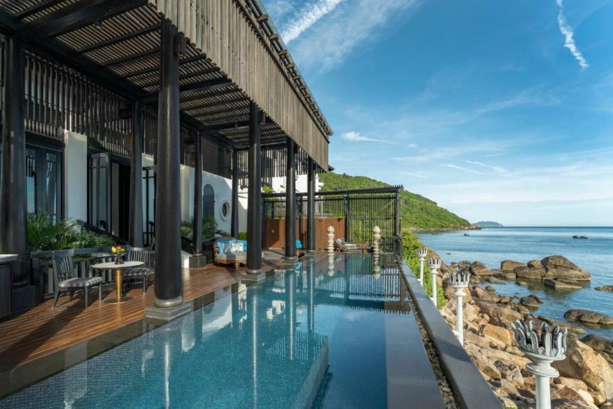L&#39;hôtel l&#39;InterContinental Danang Sun Peninsula Resort (Da Nang)