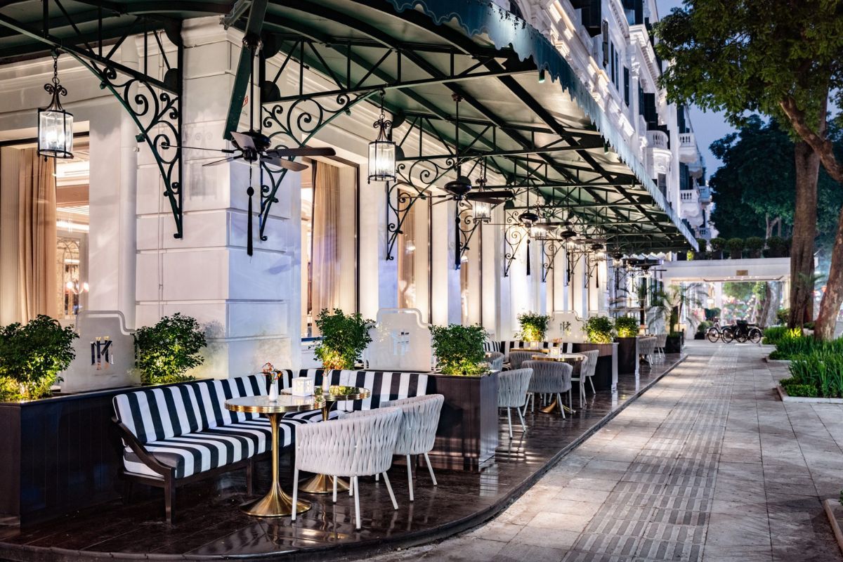 Sofitel Metropole Hanoi – eines der besten Hotels der Welt 2024 (1)