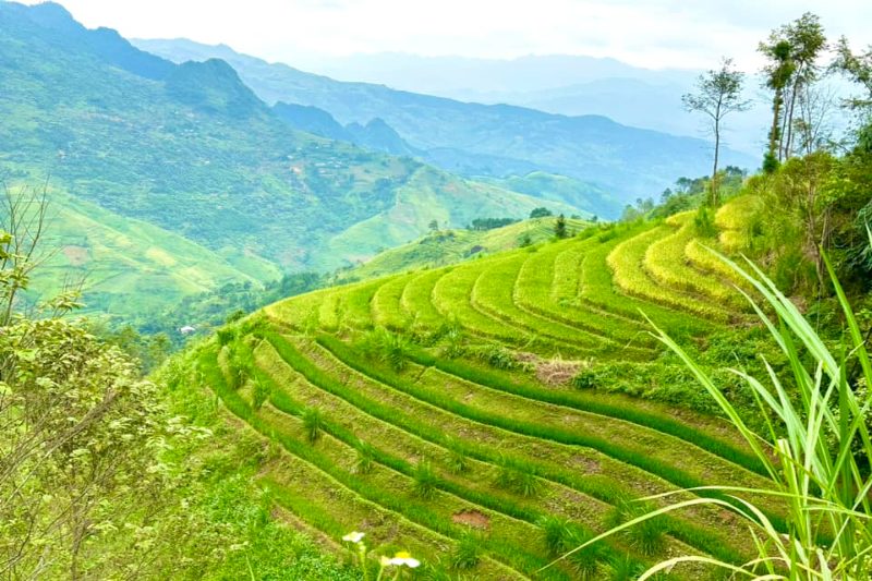 Cao Bang ist das ideale Reiseziel für die vietnamesischen Randalierer.