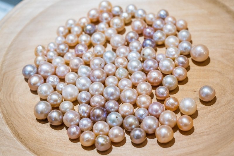 Die Blütezeit der Perle und ihrer Kultur blühte seit Jahrhunderten auf der Insel auf 
