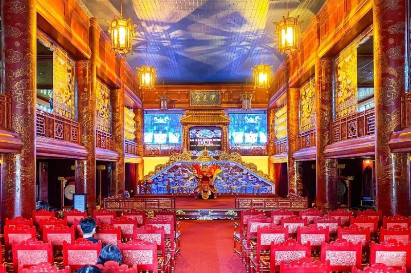 Königliches Theater in Hue 