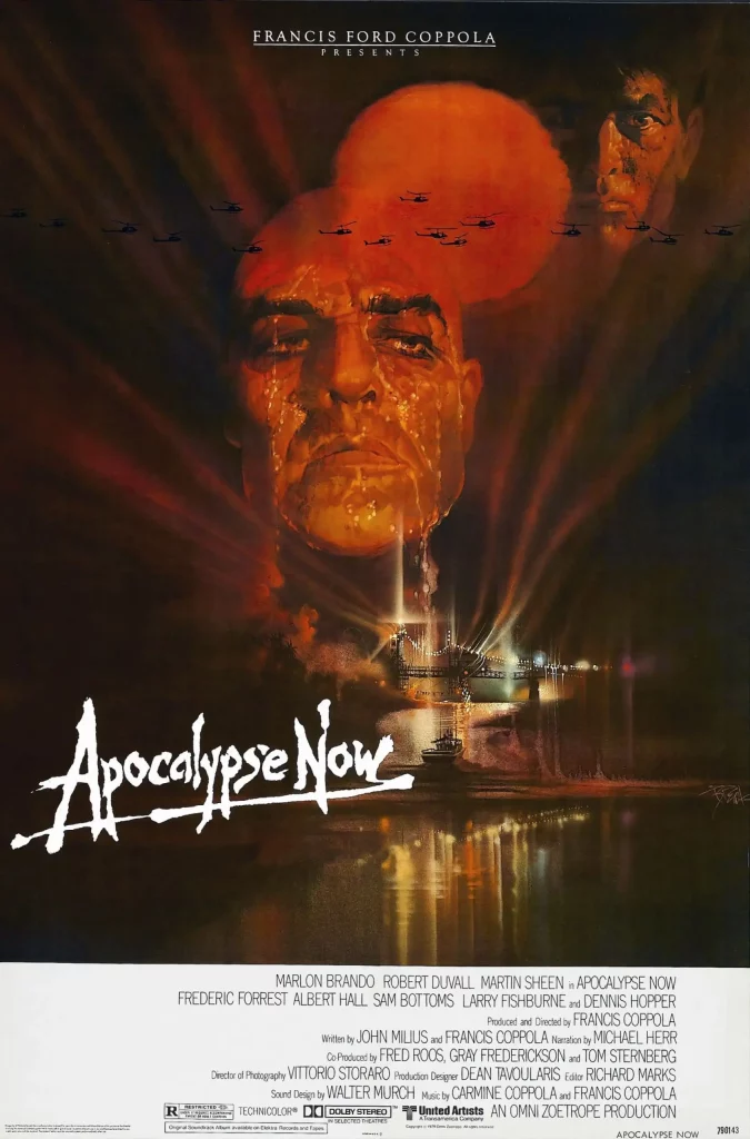 Film über den Krieg um Vietnam: Apocalypse Now