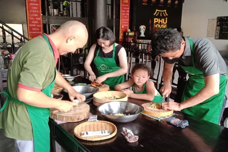 Kochkurs auf Phu Quoc, um die vietnamesische Küche zu entdecken 