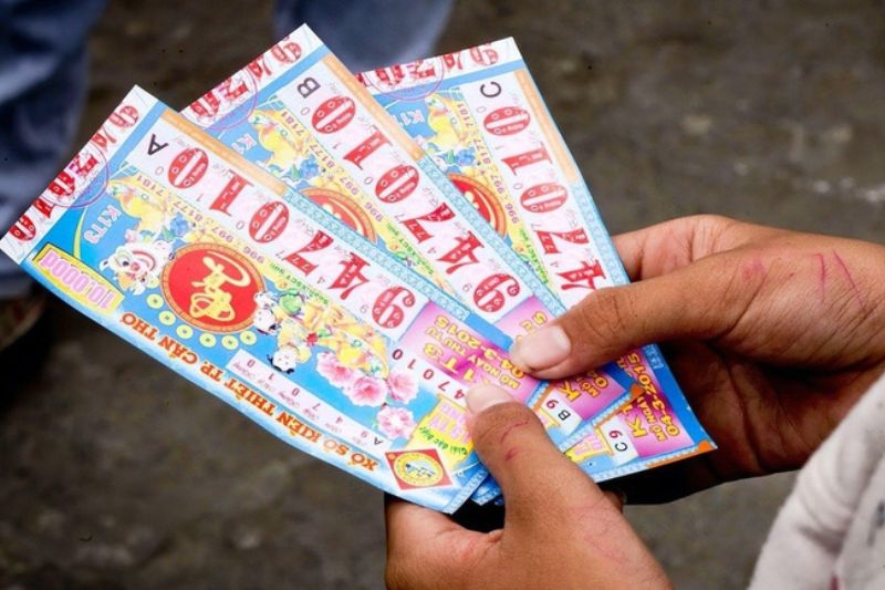 Loterie Vietnam Quelle Foto Lawnet