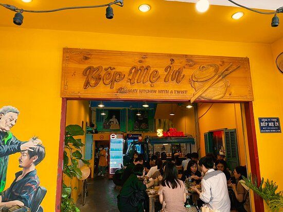 restaurant Saigon
