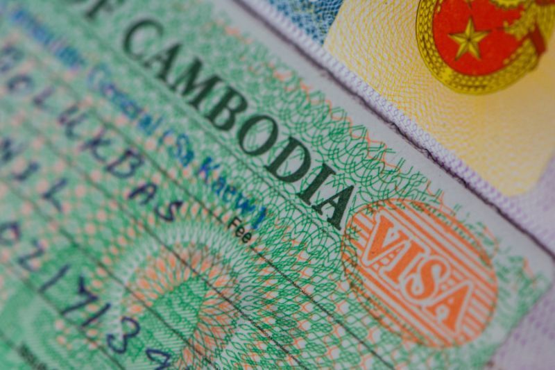 le-visa-pour-le-cambodge