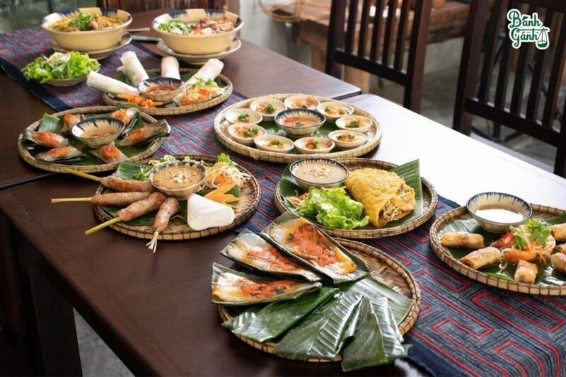 restaurant vietnamien