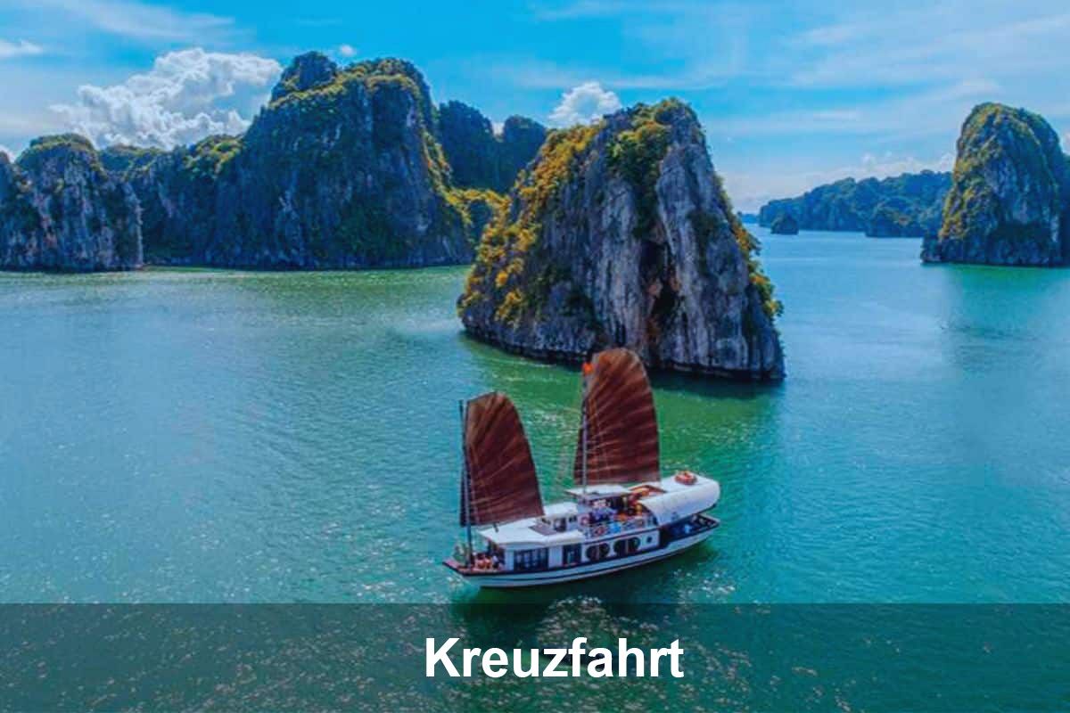 kreuzfahrt