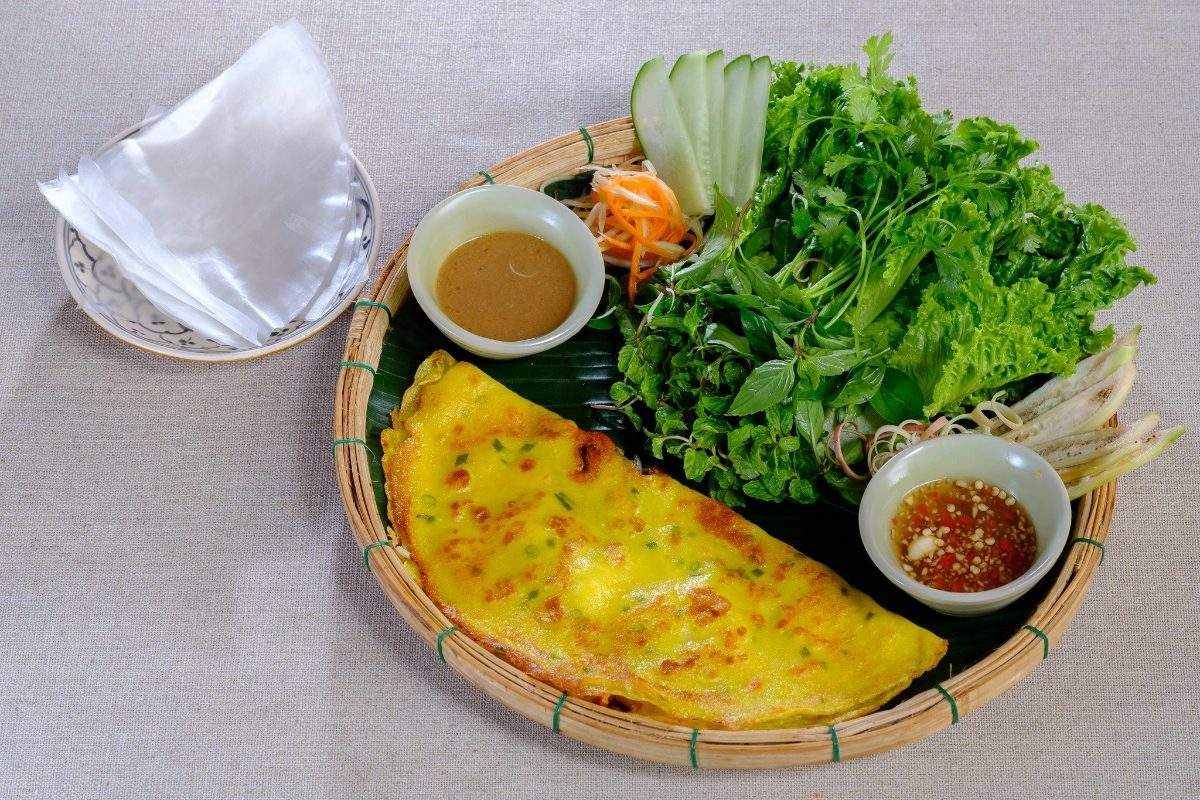 banh xeo rezept