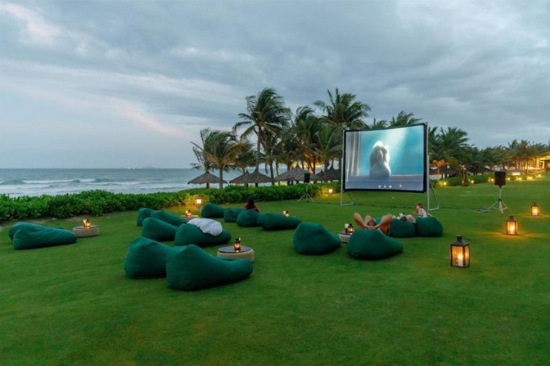 hotel the anam cam ranh - eine wahl für einen familienurlaub nach vietnam