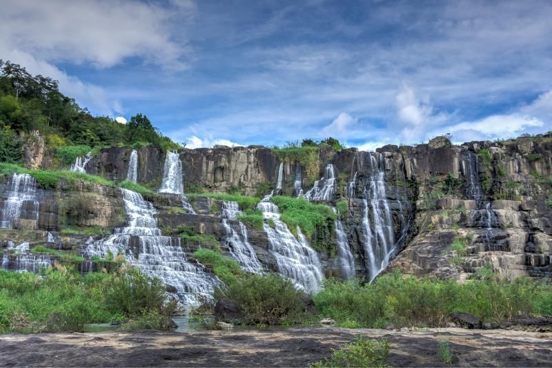 pongour-waterfall