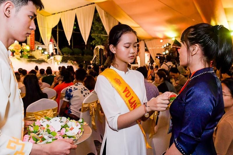 vu lan - eine schönheit in der vietnamesischen kultur