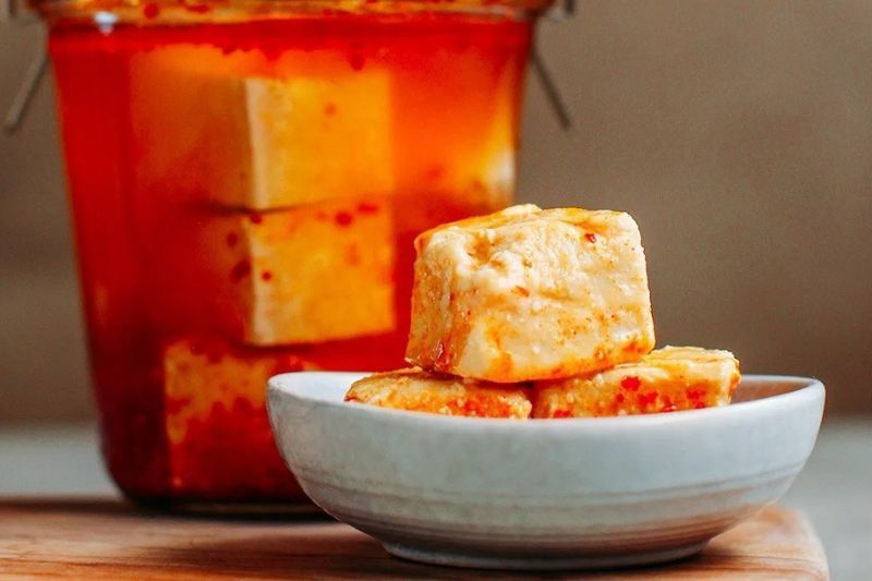 chao - fermentierter tofu