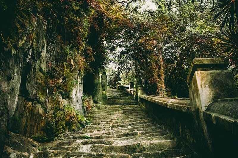 eintritt zum marmorberg in da nang