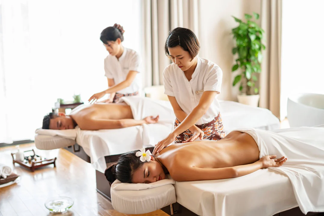 massage in vietnam - zeit zum entspannen nach der reise