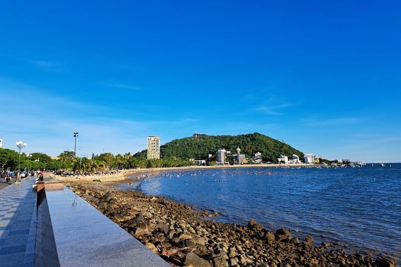 rundreise vietnam + strandverlängerung vung tau