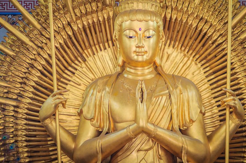 siddhartha gautama, oder der buddha