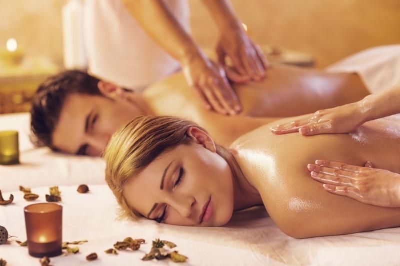 therapeutische massage