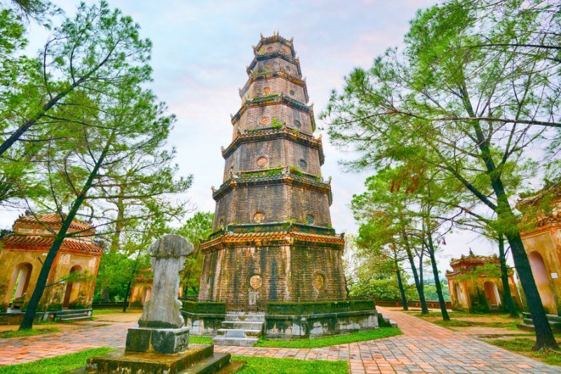 thien mu pagode