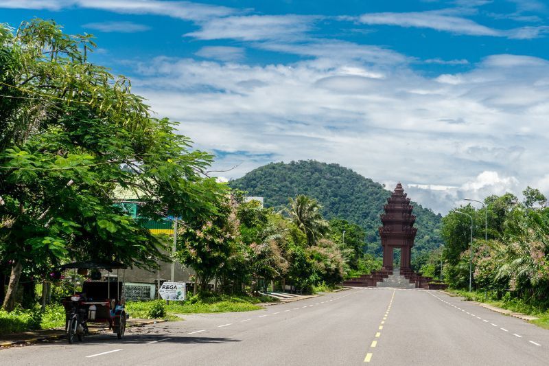 tuk-tuk in kambodscha (kampot und kep)