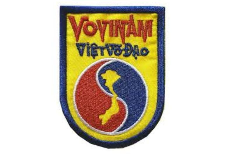 vovinam-wappen