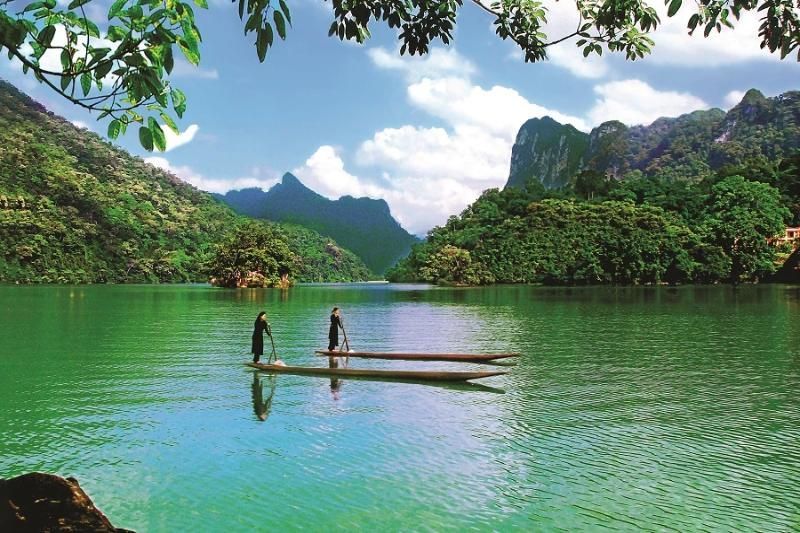 ba be-see - vietnams reiseziel abseits der üblichen touristenpfade