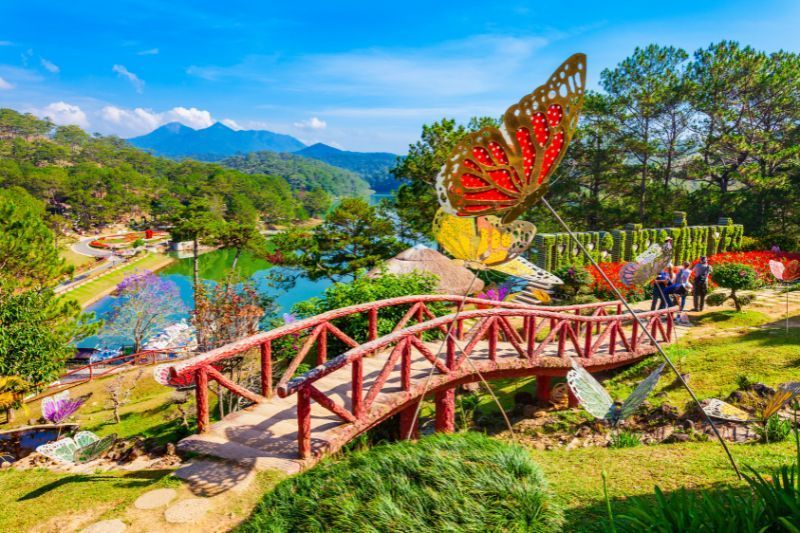 das tal der liebe in dalat