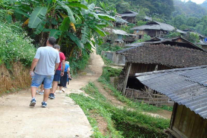 ha giang versprechen eine einzigartige erfahrung, die über das bloße gehen hinausgeht