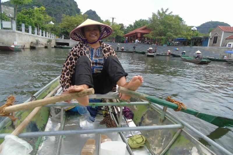 ninh binh - nordvietnam