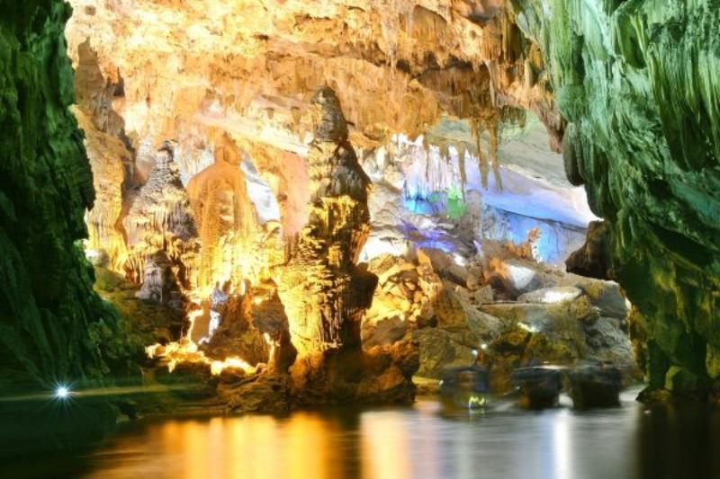 phong nha höhle