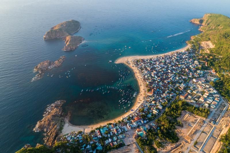 reise nach quy nhon - top der schönsten strände vietnams