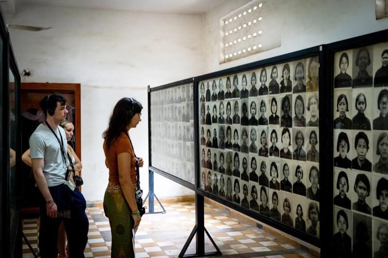 s21 - tuol sleng museum