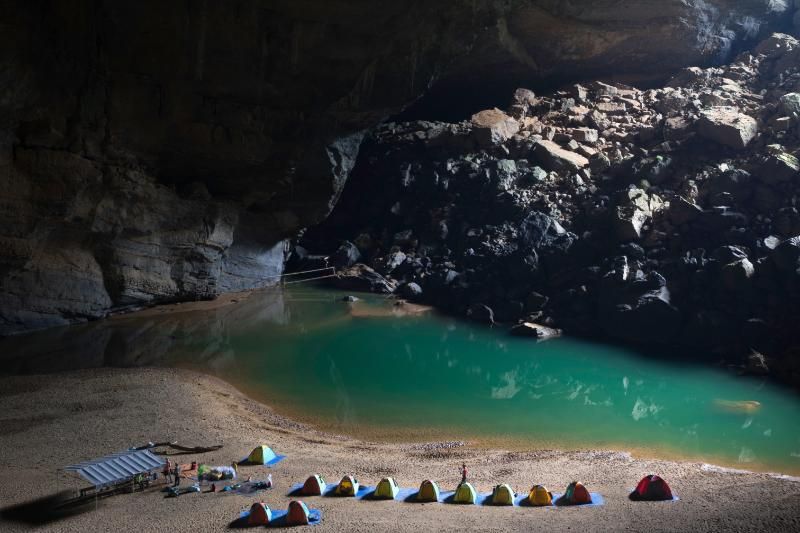 son doong höhle