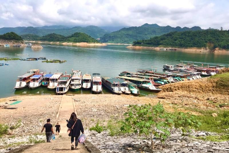 thung nai, hoa binh mit wilder schönheit