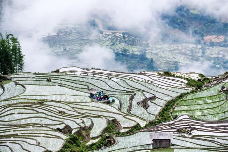 wetter vietnam im märz in sapa ist zu schön