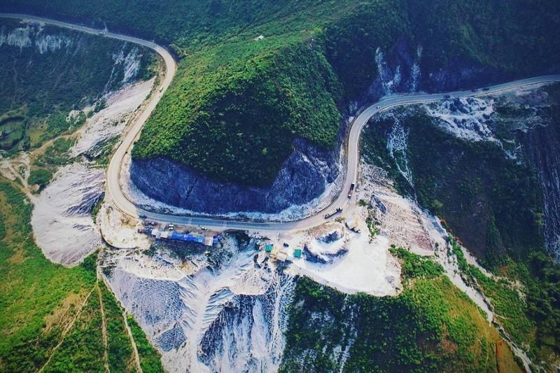 da trang-pass in hoa binh - reise ins herz vietnams