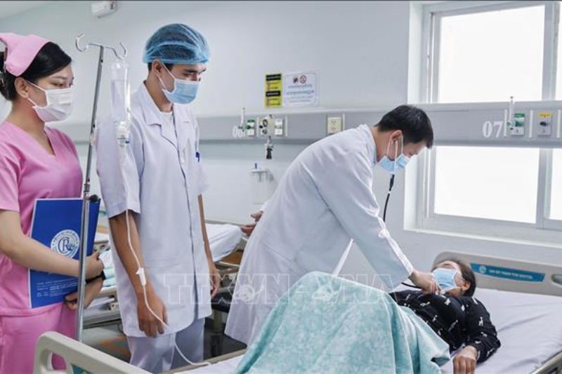 gesundheitsdienste in vietnam -Lebenskosten in Vietnam