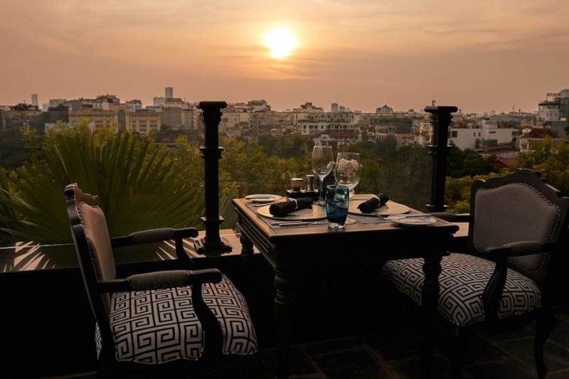 the rhythms restaurant - Fine Dining Restaurants in Vietnam