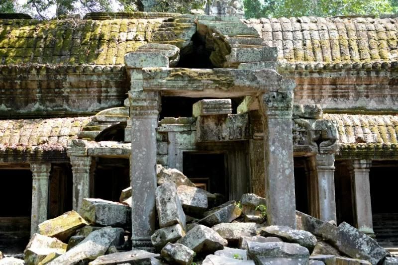 die architektonische originalität von tempel 3