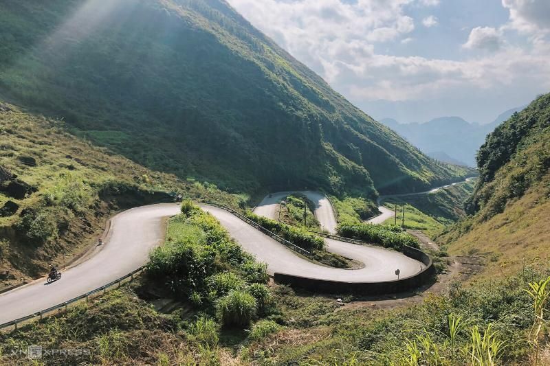 ha giang, nordvietnam