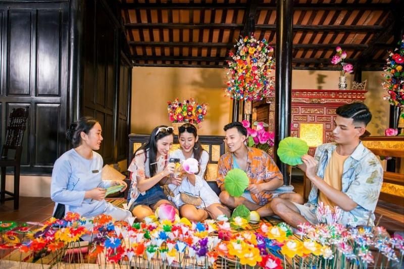 maßgeschneiderte reise - eines der geschenke für vietnamesische frauen