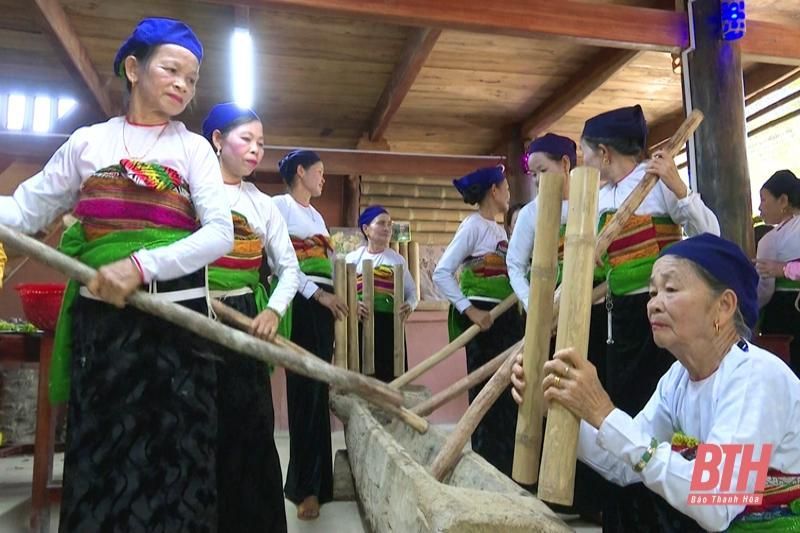 weißer thai in pu luong