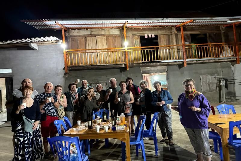 ein unvergesslicher abend für die homestays in vietnam